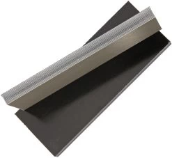 Rough Rider Custom Shop Knife Scales Black Tan Green Handle Two Slabs Set 1480