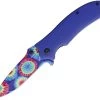 Rough Rider Assisted Open Purple & Tie Dye Stainless Folding Pocket Knife 1911 1 Rough Rider Assisted Open Purple & Tie Dye Stainless Folding Pocket Knife 1911 -Knives = the best. RR1911