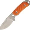 Real Steel Hunter 165 Orange G10 12C27 Stainless Fixed Blade Neck Knife 3532 -Knives = the best. RS3532 51e4d31d 23b8 4b34 ab66 0427227f8c00