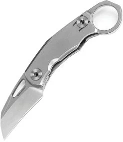 Real Steel Shade Karambit Framelock D2 Folding Knife 7911