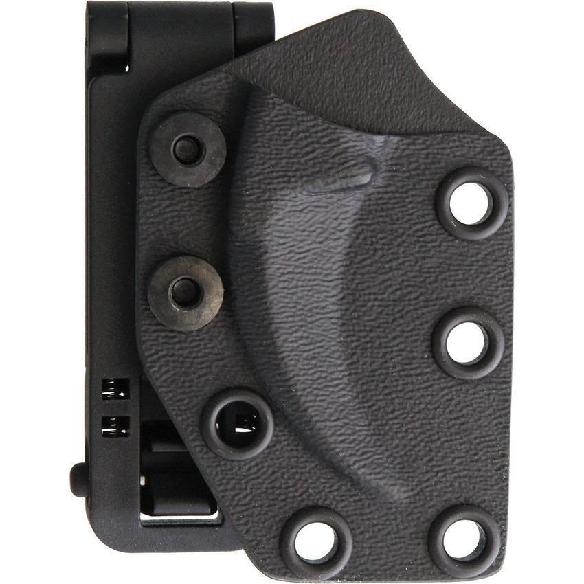 Bastinelli Creations PiKa Karambit Black Cerakote N690Co Steel Fixed Knife S202B 4 Bastinelli Creations PiKa Karambit Black Cerakote N690Co Steel Fixed Knife S202B - Image 2