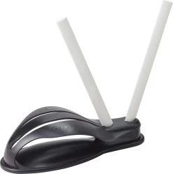 Spyderco Gauntlet Select Serrated Knife Edge Sharpener W/ Fine Ceramic Rods 603F