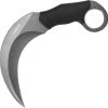 Schrade 8.5" Shasta McNasty Fixed Blade Knife Full Tang Dual Edged Karambit 112 -Knives = the best. SCH112
