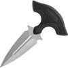 Schrade 5.5" Push Dagger Fixed Blade Knife W/ Kydex Sheath - F54