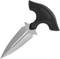 Schrade 5.5" Push Dagger Fixed Blade Knife W/ Kydex Sheath - F54