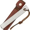 Schrade Honesteel Knife Sharpening Steel 7" X 1" W/ Sheath HHS1 -Knives = the best. SCHHS1