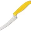 Spyderco Z-Cut 8.63" CTS-BD1 Yellow Kitchen Knife 13syl -Knives = the best. SCK13SYL