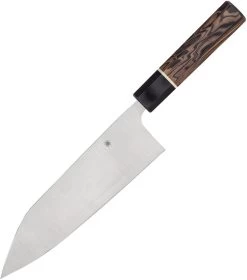 Spyderco Itamae Bunka Santoku Kitchen Knife K18gpbnbk