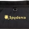 Spyderco Gold Logo SpyderPac Small Black Transport Store Display Knife Case SP2 -Knives = the best. SCSP2