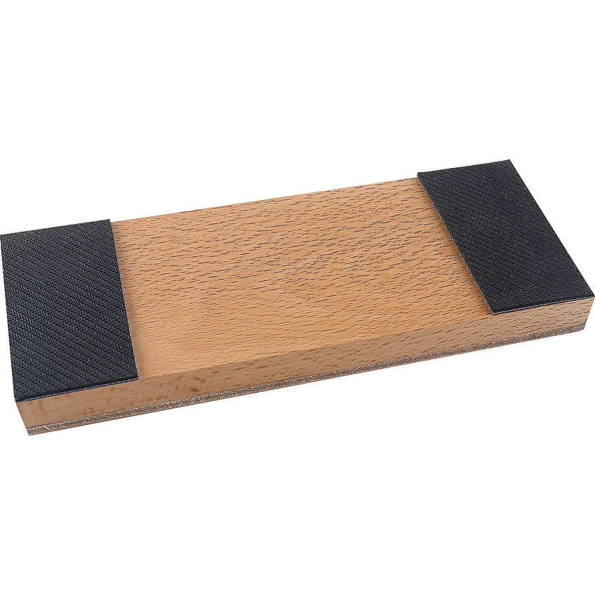 Sharpal Leather Honing Beech Wood Strop Knife Sharpening Stone 204N 5 Sharpal Leather Honing Beech Wood Strop Knife Sharpening Stone 204N - Image 3
