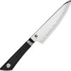 Shun Sora Chefs Black Smooth TPE VG-10 Stainless Kitchen Knife VB0723 -Knives = the best. SHUVB0723