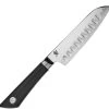 Shun Sora Santoku Black Smooth TPE VG-10 Stainless Kitchen Knife VB0740 2 Shun Sora Santoku Black Smooth TPE VG-10 Stainless Kitchen Knife VB0740 -Knives = the best. SHUVB0740