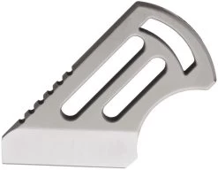 Krudo Flea Fixed Blade One Piece Neck Knife W/ Sheath 942