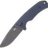 Sog Tellus ATK Linerlock A/O Squid Ink GRN Folding 440 Pocket Knife 11060343 2 Sog Tellus ATK Linerlock A/O Squid Ink GRN Folding 440 Pocket Knife 11060343 -Knives = the best. SOG11060343