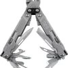 SOG Power Access Deluxe Stainless Handle Knife Ruler Multi-Tool Pliers PA2001CP -Knives = the best. SOGPA2001CP