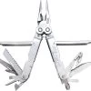 SOG PowerLock W/V Cutter Screwdriver Saw Pliers Multi-Tool + Nylon Sheath S62NCP -Knives = the best. SOGS62NCP