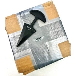 Station IX Push Dagger Black G10 Knife 006 -Knives = the best. STN006 add 02