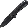 Smith & Wesson Linerlock A/O Black Aluminum Folding 8Cr13 Pocket Knife 1084305 1 Smith & Wesson Linerlock A/O Black Aluminum Folding 8Cr13 Pocket Knife 1084305 -Knives = the best. SW1084305