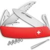 Swiza D05 Swiss Button Lock Knife Screwdriver Corkscrew Red Multi-Tool 501000 -Knives = the best. SZA501000 3d6d18f1 ae81 4ba0 8082 caab64aa9314