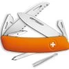Swiza D06 Orange Handle Swiss Folding Pocket Knife Screwdriver Multi-Tool 601060 -Knives = the best. SZA601060 c3a79081 3979 45c3 91a1 acc8b737ce2f