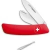 Swiza BL03 Butter Knife Red Synthetic Folding Stainless Pocket Knife BL0301000 1 Swiza BL03 Butter Knife Red Synthetic Folding Stainless Pocket Knife BL0301000 -Knives = the best. SZABL0301000