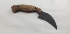 Toor Knives KARSUMBA Burlap Natural Canvas Micarta S35Vn Karambit Knife + Kydex 7580 -Knives = the best. TOR7580 add 02