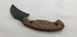 Toor Knives KARSUMBA Burlap Natural Canvas Micarta S35Vn Karambit Knife + Kydex 7580 -Knives = the best. TOR7580 add 03