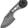 Tops 3 Bros Hunters Point Neck Knife With Kydex Sheath 3br01 -Knives = the best. TP3BR01