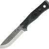 TOPS Fieldcraft Brothers Of Bushcraft Fixed Hunter Blade Green Knife BROS154GB -Knives = the best. TPBROS154GB