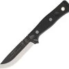 TOPS Fieldcraft BOB Hunter Fixed Blade Black G10 Handle Knife + Sheath BROSBLK10 2 TOPS Fieldcraft BOB Hunter Fixed Blade Black G10 Handle Knife + Sheath BROSBLK10 -Knives = the best. TPBROSBLK10