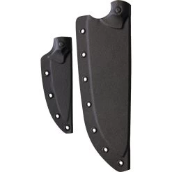 TOPS Dicer Chef & Paring Blue & Black S35VN Fixed Blade Knife 2pc Combo DCR83 -Knives = the best. TPDCR83 add 01