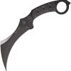 TOPS Tac Karambit Rocky Mtn/Black Micarta 1095HC Fixed Blade Knife TAC01RMT 1 TOPS Tac Karambit Rocky Mtn/Black Micarta 1095HC Fixed Blade Knife TAC01RMT -Knives = the best. TPTAC01RMT