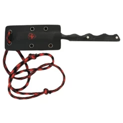 Templar Knife Black Micarta D2 Steel Tanto Fixed Blade Neck Knife NTKR222 7 Templar Knife Black Micarta D2 Steel Tanto Fixed Blade Neck Knife NTKR222 -Knives = the best. Testpicture2fortemplarneckknifewithsheathr222