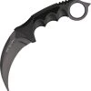 United Cutlery Honshu Karambit Black Stainless Fixed Hawkbill Blade Knife 2791 2 United Cutlery Honshu Karambit Black Stainless Fixed Hawkbill Blade Knife 2791 -Knives = the best. UC2791
