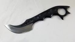 UNITED Cutlery Tactical Black M48 MAGNUM Fixed Karambit Knife + Sheath - 3102 -Knives = the best. UC3102B 08928616 8e4e 45c4 91b2 46d246151007