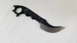 UNITED Cutlery Tactical Black M48 MAGNUM Fixed Karambit Knife + Sheath - 3102 -Knives = the best. UC3102C c04eb45e b54f 439a 8567 612227b39d71