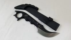 UNITED Cutlery Tactical Black M48 MAGNUM Fixed Karambit Knife + Sheath - 3102 -Knives = the best. UC3102D 439d84c9 a072 48b3 8a2e 22be27e598e3