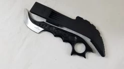 UNITED Cutlery Tactical Black M48 MAGNUM Fixed Karambit Knife + Sheath - 3102 -Knives = the best. UC3102E 4073f227 a13f 4ff9 9c7f f11b46aca291