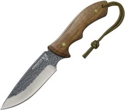 United Cutlery Bushmaster Bushcraft Primitive Field Fixed Blade Knife 3169