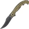 United Cutlery USMC Fallout Linerlock A/O Black Stainless G10 Handle Knife 3291 -Knives = the best. UC3291
