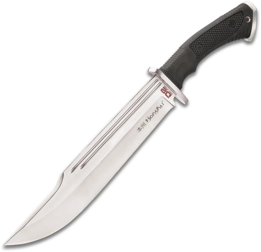 United Cutlery Honshu Conqueror D2 Bowie Knife 3321D2 3 United Cutlery Honshu Conqueror D2 Bowie Knife 3321D2