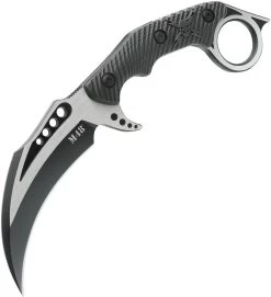 United Cutlery M48 Liberator Falcon Karambit Fixed Blade + Belt Sheath 3334