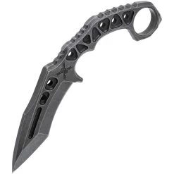 United Cutlery M48 OPS Large Karambit Black Fixed Blade Knife W/ Sheath 3443 -Knives = the best. UC3443 add 02