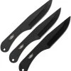 UZI 3pc Black Fixed Blade Throwing Knife Set W/ Sheath KTRW004 -Knives = the best. UZKTRW004 dcb37df6 5ce8 4938 a7e6 6f26209d03bb