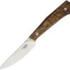 Viper Sakura Paring Bokote Wood Handle Jens Anso & Voxnaes Kitchen Knife 7508b