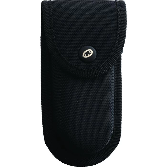 WithArmour Black-B Linerlock A/O Black TPR Folding 440C Pocket Knife 007BK 5 WithArmour Black-B Linerlock A/O Black TPR Folding 440C Pocket Knife 007BK - Image 3