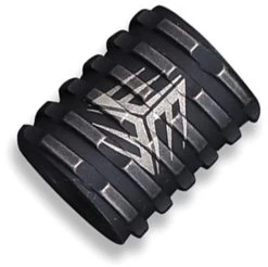 We Knife Co Titanium Bead Gray A02d