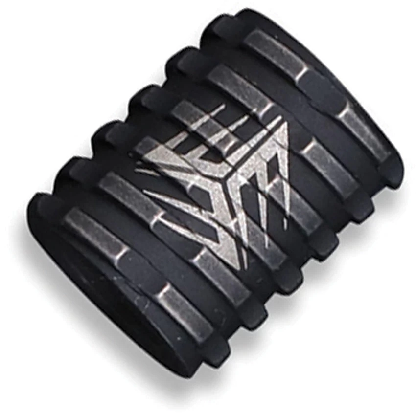 We Knife Co Titanium Bead Gray A02d 3 We Knife Co Titanium Bead Gray A02d