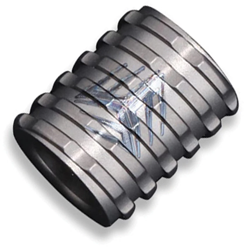 We Knife Co Ltd Titanium Bead Gray A2e 3 We Knife Co Ltd Titanium Bead Gray A2e