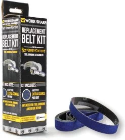 Work Sharp Ken Onion Tool Grinding Belt Extra Grit PK Of 5 03892